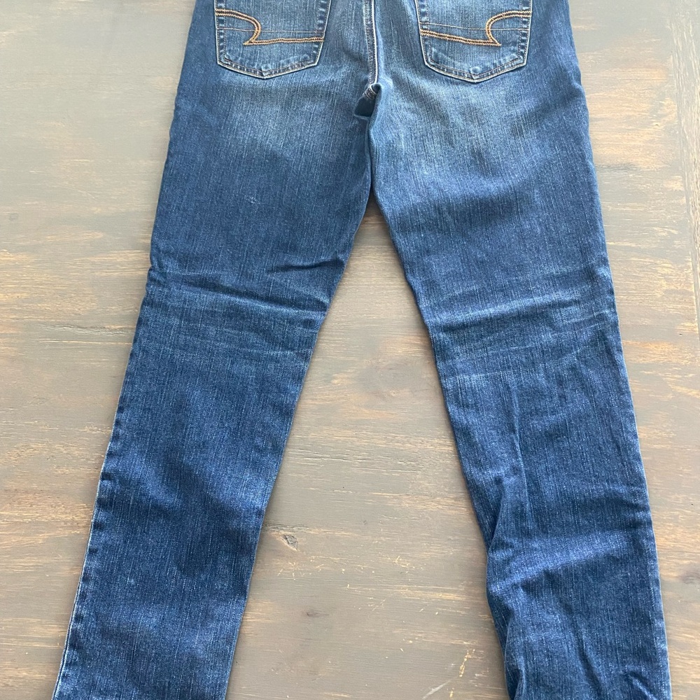 American Eagle Dark Wash Denim Jeans